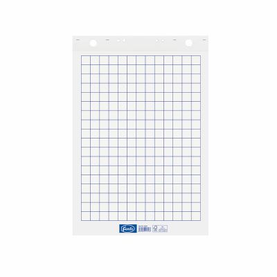Tahvlipaberiplokk ruuduline  60 x 80cm 50 lehte, Forofis
